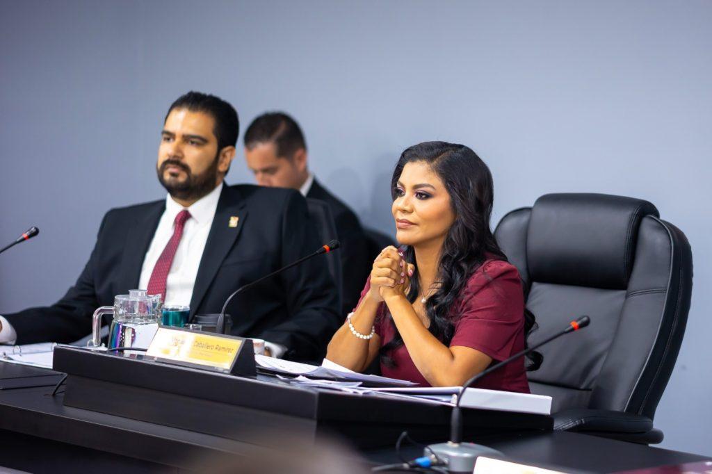 LLAMA ALCALDESA MONTSERRAT CABALLERO A TRABAJAR UNIDOS POR LA TRANSFORMACIÓN DE TIJUANA. lasnoticias.info