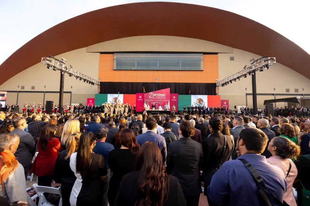 UNA NUEVA HISTORIA INICIARÁ EN TIJUANA, LOS NECESITAMOS A TODAS Y TODOS: MONTSERRAT CABALLERO. lasnoticias.info