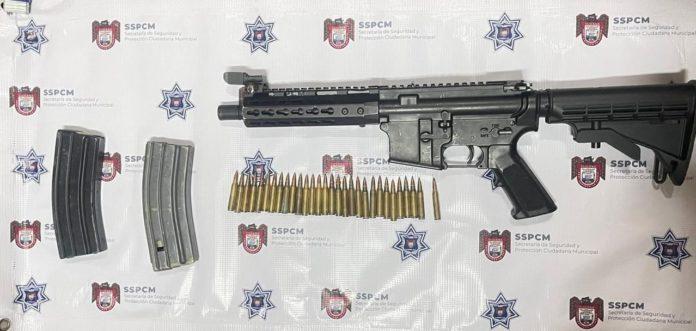TRAS OPERATIVO CAE SOSPECHOSO DE PARTICIPAR EN AGRESIÓN A POLICÍAS MUNICIPALES. lasnoticias.info