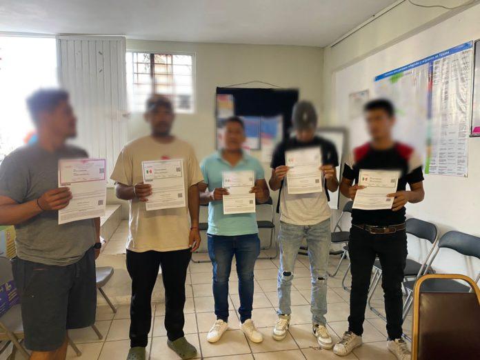 AYUNTAMIENTO DE TIJUANA APOYÓ A 256 MIGRANTES EN TRÀMITES DE INCLUSIÒN LABORAL. lasnoticias.info