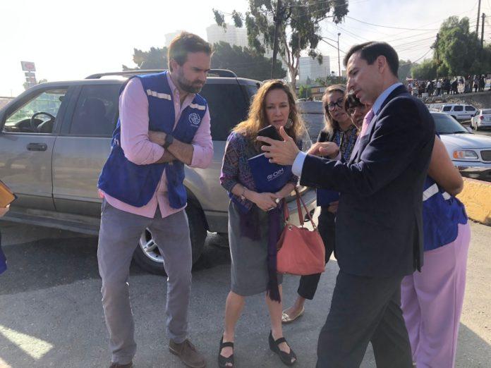 RECONOCE ORGANIZACIÓN INTERNACIONAL PARA LAS MIGRACIONES TRABAJO DEL AYUNTAMIENTO DE TIJUANA. lasnoticias.info