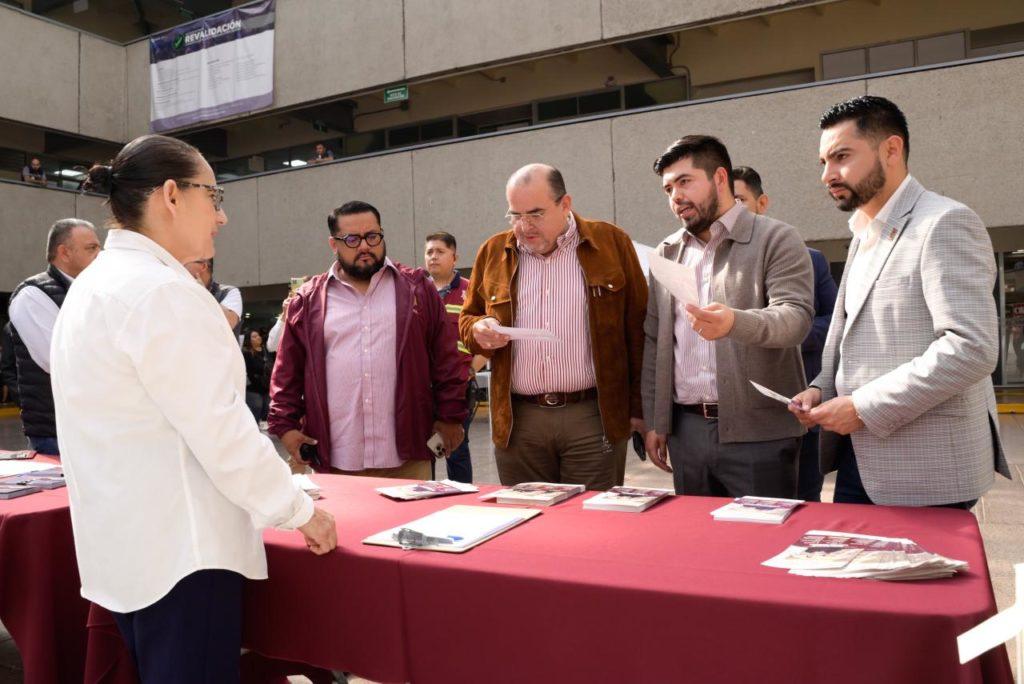 REALIZA AYUNTAMIENTO DE TIJUANA TERCERA FERIA DE OPORTUNIDADES 2023. lasnoticias.info