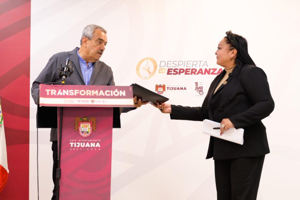 AYUNTAMIENTO DE TIJUANA PRIORIZA ATENCIÓN CIUDADANA EN CERRO COLORAD0. lasnoticias.info