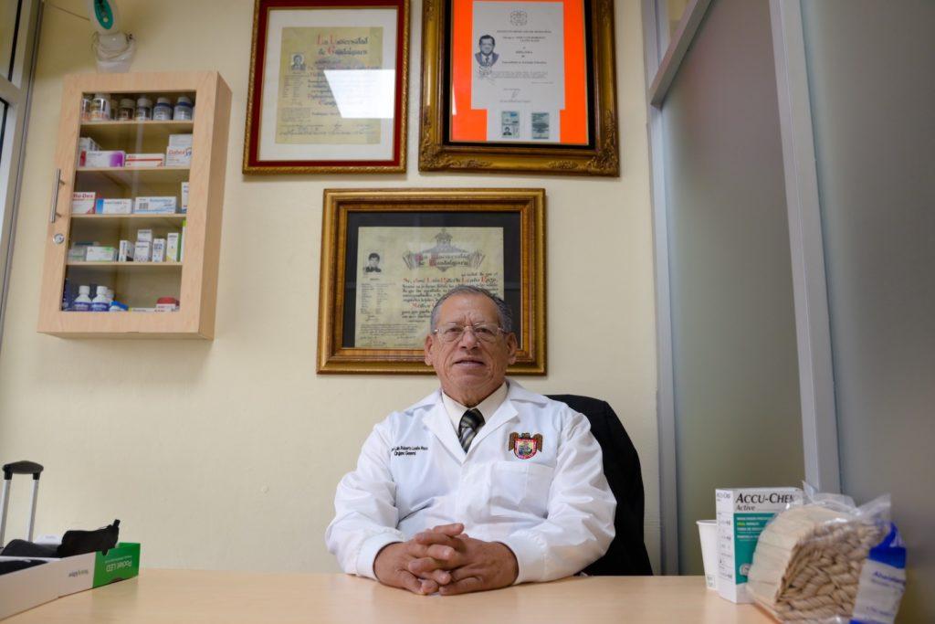 GOBIERNO DE MONTSERRAT CABALLERO INAUGURÓ CONSULTORIO MÉDICO EN INSTALACIONES DE PALACIO MUNICIPAL. lasnoticias.info