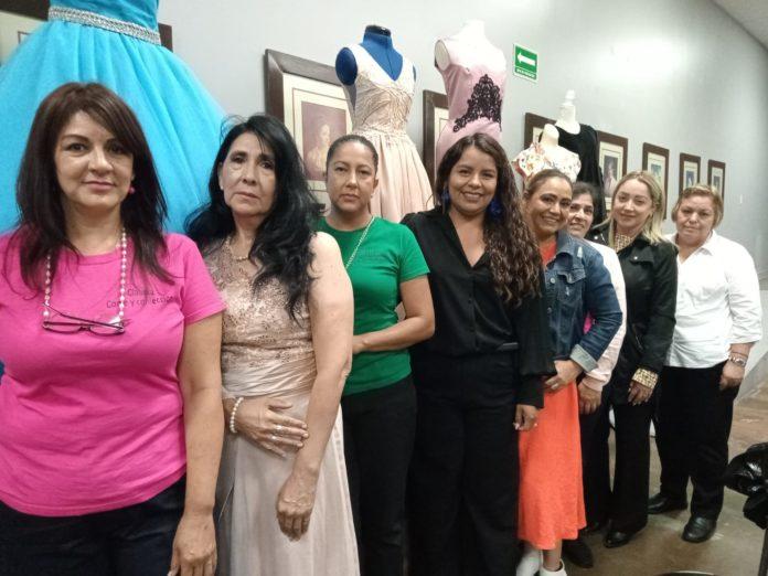 PRESENTAN PASARELA ALUMNAS DE CENTROS DE DESARROLLO COMUNITARIO DEL SDIF. lasnoticias.info