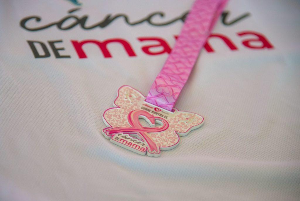 QUEDAN POCOS NÚMEROS PARA "CORRE CONTRA EL CÁNCER DE MAMA 5K". lasnoticias.info