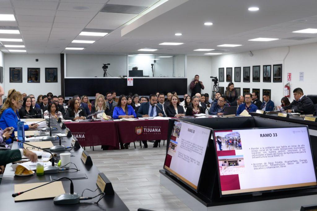 COMPARECIÓ SECRETARÍA DE BIENESTAR ANTE REGIDORES EN LA GLOSA DEL SEGUNDO INFORME. lasnoticias.info