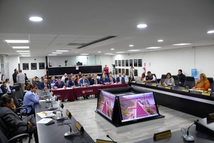 PRESENTÓ SDTUA GLOSA DEL SEGUNDO INFORME DE GOBIERNO ANTE REGIDORES. lasnoticias.info