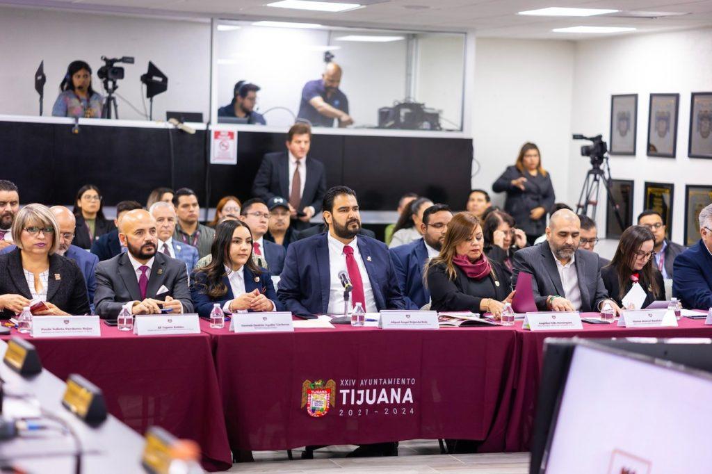 DESTACA SECRETARIA DE GOBIERNO MUNICIPAL CORDIALIDAD CON LAS DISTINTAS FUERZAS POLÍTICAS. lasnoticias.info