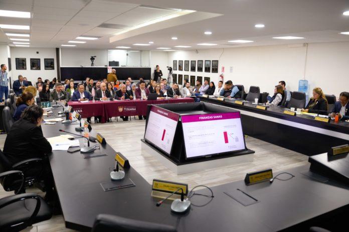 TESORERÍA MUNICIPAL COMPARECIÓ ANTE LA COMISIÓN DE COORDINACIÓN POLÍTICA DEL XXIV AYUNTAMIENTO. lasnoticias.info