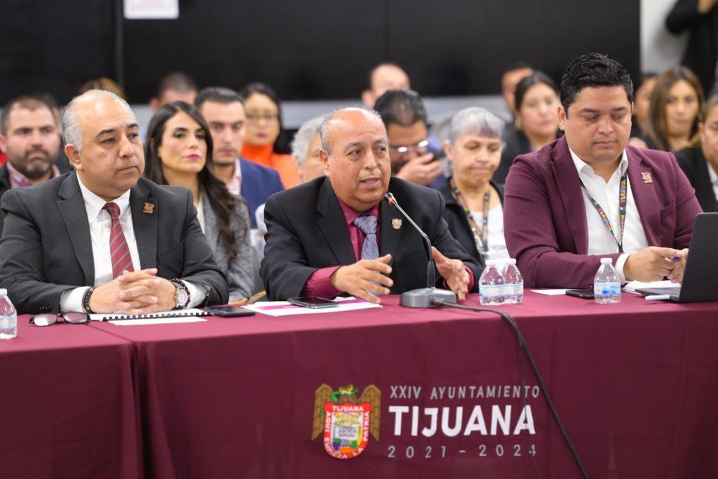 TESORERÍA MUNICIPAL COMPARECIÓ ANTE LA COMISIÓN DE COORDINACIÓN POLÍTICA DEL XXIV AYUNTAMIENTO. lasnoticias.info