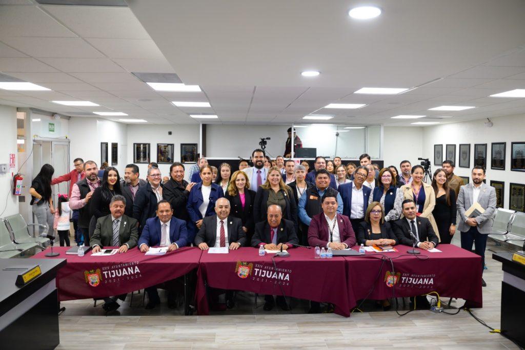TESORERÍA MUNICIPAL COMPARECIÓ ANTE LA COMISIÓN DE COORDINACIÓN POLÍTICA DEL XXIV AYUNTAMIENTO. lasnoticias.info