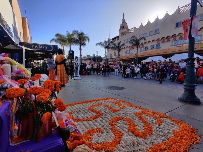 IMAC LLENARÁ LAS CALLES DE LA ZONA CENTRO CON MÁSCARAS, CATRINAS, FLORES Y ALTARES EN EL CARNAVAL DE DÍA DE MUERTOS. lasnoticias.info