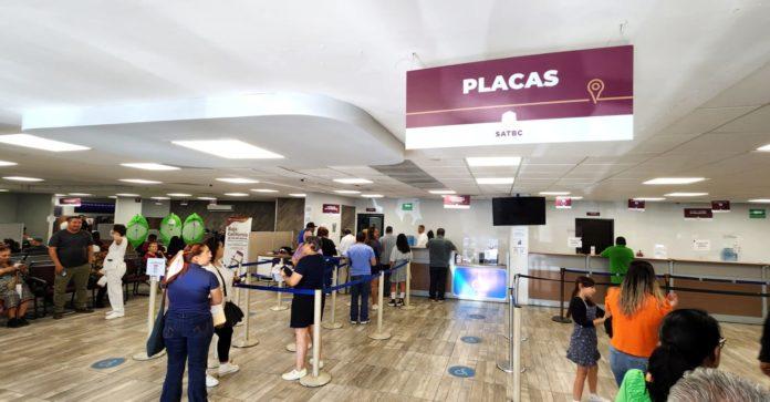 INVITA SATBC A APROVECHAR LA CONDONACIÓN DEL 100% EN MULTAS POR TRÁMITES VEHICULARES O IMPUESTOS ESTATALES DURANTE OCTUBRE. lasnoticias.info