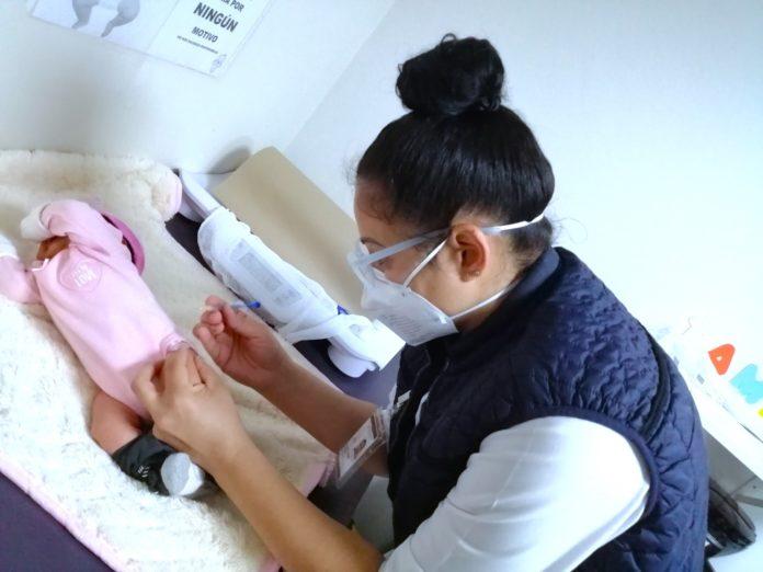 APLICAN CERCA DE 6 MIL VACUNAS EN EL MÓDULO DEL HOSPITAL MATERNO INFANTIL DE MEXICALI. lasnoticias.info