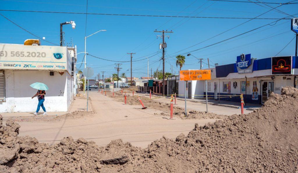 TRABAJA CESPM EN LA REPOSICIÓN DE LÍNEAS DE ALCANTARILLADO Y DRENAJE PLUVIAL EN LA COLONIA CUAUHTÉMOC. lasnoticias.info