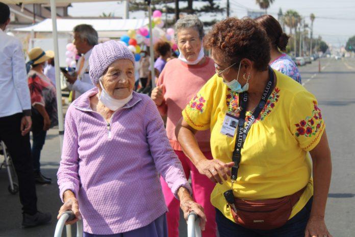 EMITE JSSE RECOMENDACIONES PARA PREVENIR CAÍDAS Y SUS CONSECUENCIAS EN PERSONAS ADULTAS MAYORES. lasnoticias.info