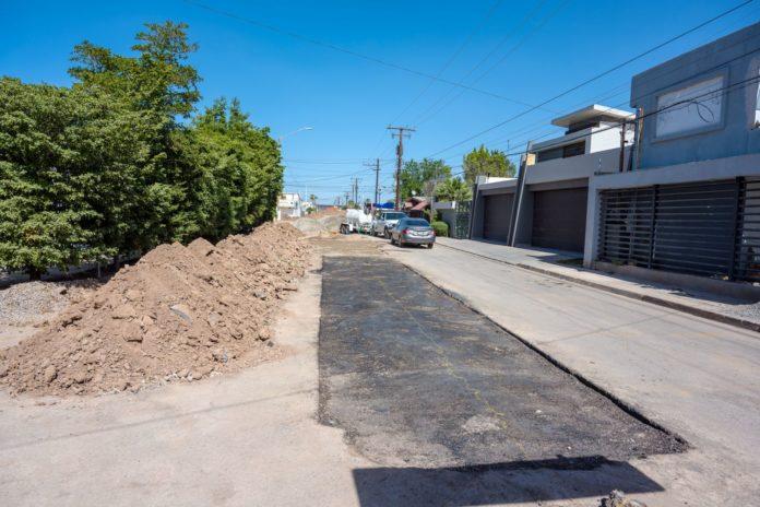 TRABAJA CESPM EN LA REPOSICIÓN DE LÍNEAS DE ALCANTARILLADO Y DRENAJE PLUVIAL EN LA COLONIA CUAUHTÉMOC. lasnoticias.info