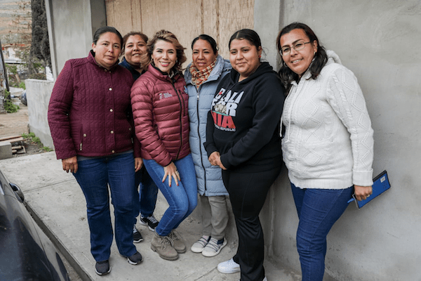 DESTINA GOBIERNO DE MARINA DEL PILAR 500 MILLONES DE PESOS A PROYECTOS EN BENEFICIO DE LAS BAJACALIFORNIANAS. lasnoticias.info