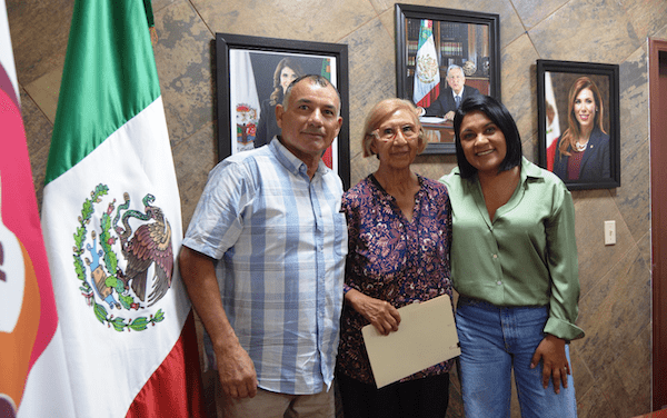 AUMENTA DIF BC 74% LA ENTREGA DE FINIQUITOS DE JUBILACIÓN EN ADMINISTRACIÓN DE MARINA DEL PILAR. lasnoticias.info