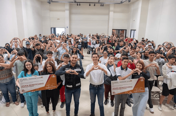 BENEFICIA JUVENTUD BC CON BECAS A ESTUDIANTES DE PREPARATORIA Y UNIVERSIDAD DE TECATE. lasnoticias.info