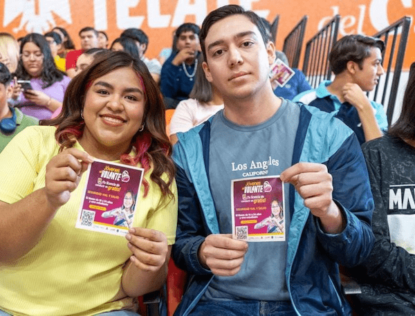 INICIAN CON ÉXITO “JÓVENES AL VOLANTE” CURSOS DE SEGURIDAD VIAL Y SALUD. lasnoticias.info