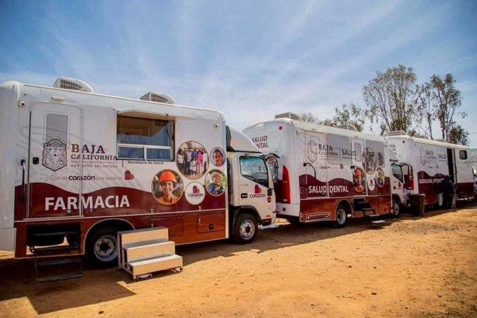 BRINDARÁN ATENCIÓN GRATUITA LOS CENTROS DE SALUD MÓVILES DEL 24 AL 28 DE OCTUBRE: MEDINA AMARILLAS. lasnoticias.info