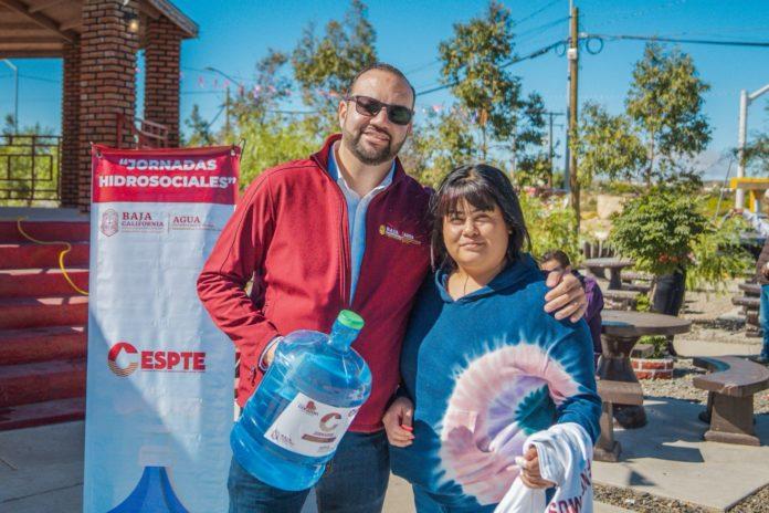 REALIZA CESPTE JORNADA HIDROSOCIAL EN LA RUMOROSA. lasnoticias.info
