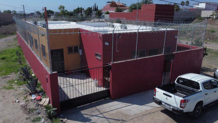 Construye Gobierno de Rosarito la Clínica Veterinaria Municipal durante el 2023. lasnoticias.info