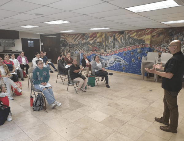 LLEVA A CABO CONALEP TIJUANA II EL CURSO GRATUITO “MASAS BÁSICAS DE LA COCINA INTERNACIONAL”. lasnoticias.info