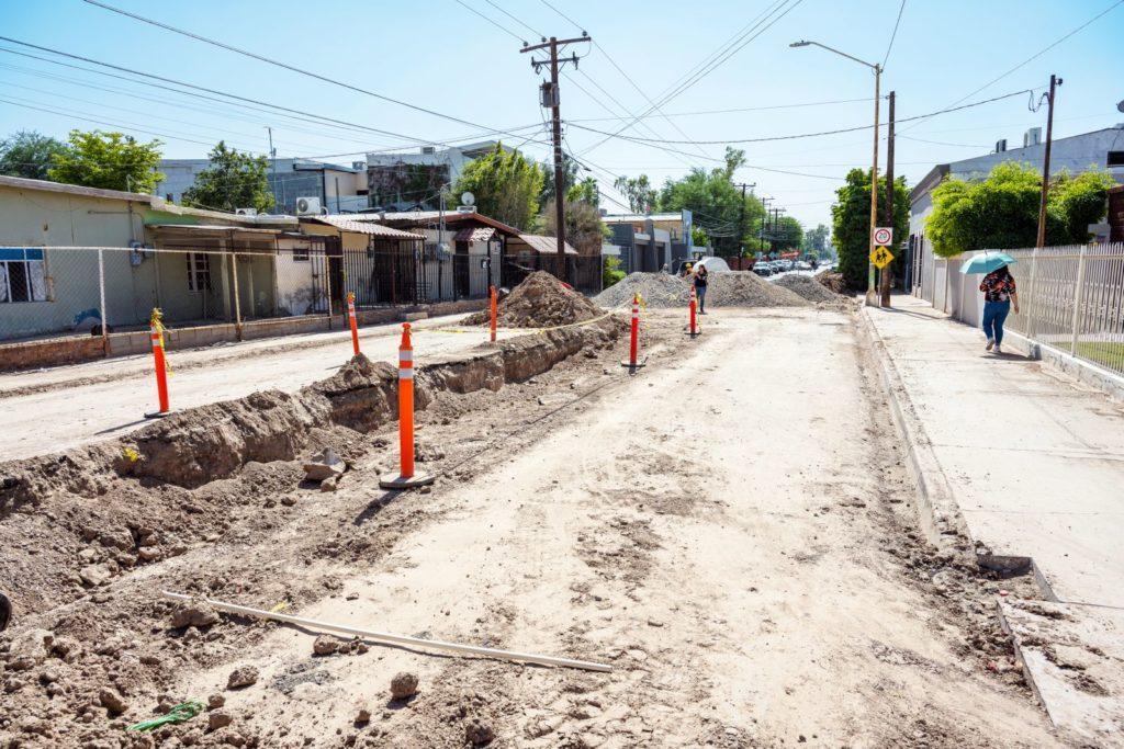 TRABAJA CESPM EN LA REPOSICIÓN DE LÍNEAS DE ALCANTARILLADO Y DRENAJE PLUVIAL EN LA COLONIA CUAUHTÉMOC. lasnoticias.info