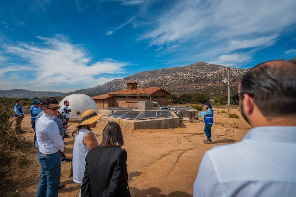 SIGNA CESPTE CONVENIO PARA LA COMPRA-VENTA DE AGUA RESIDUAL A RANCHO LA PUERTA. lasnoticias.info