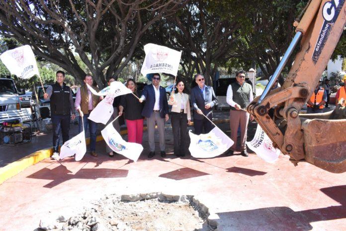 ARRANCAN ARMANDO AYALA Y ECA LNG REHABILITACIÓN DEL RIVIERA DE ENSENADA. lasnoticias.info