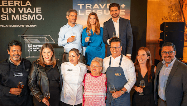 SERÁ BAJA CALIFORNIA PRIMERA PORTADA DE TRAVEL + LEISURE EN ESPAÑOL. lasnoticias.info