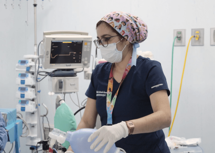 RECONOCE HOSPITAL GENERAL DE MEXICALI IMPORTANTE LABOR DE LAS Y LOS MÉDICOS ANESTESIÓLOGOS. lasnoticias.info