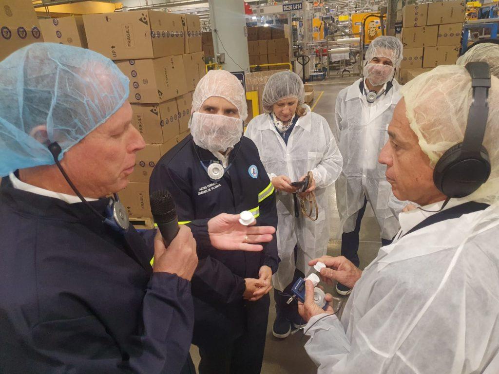 CONTINÚAN EMPRESAS INVIRTIENDO EN BAJA CALIFORNIA PARA CONTRIBUIR A SU DESARROLLO: HONOLD MORALES. lasnoticias.info