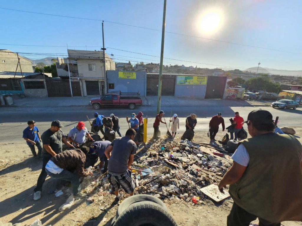SECTOR TRABAJADOR Y AYUNTAMIENTO SUMAN ESFUERZOS POR UNA TIJUANA PARA TODOS. lasnoticias.info