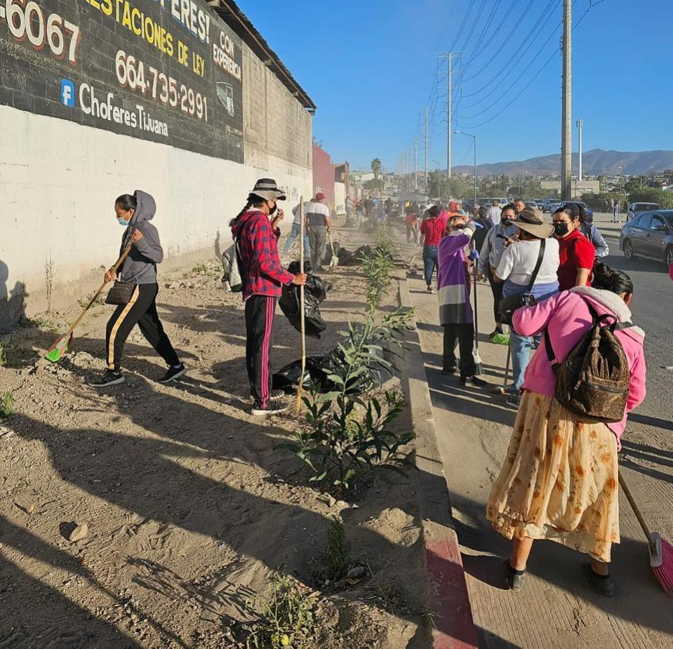 SECTOR TRABAJADOR Y AYUNTAMIENTO SUMAN ESFUERZOS POR UNA TIJUANA PARA TODOS. lasnoticias.info