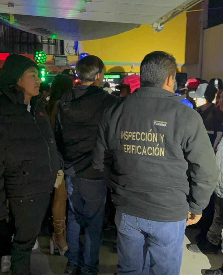 SUSPENDE AYUNTAMIENTO DE TIJUANA DOS FIESTAS CLANDESTINAS ESTE FIN DE SEMANA. lasnoticias.info