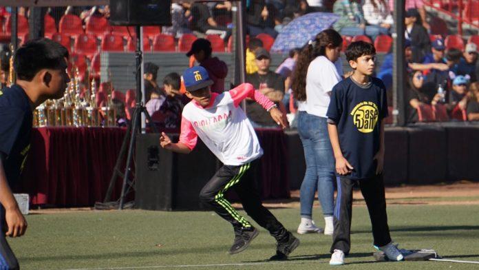 TRIUNFA LA PRESA ALR EN FINAL MUNICIPAL DE BEISBOL 5. lasnoticias.info