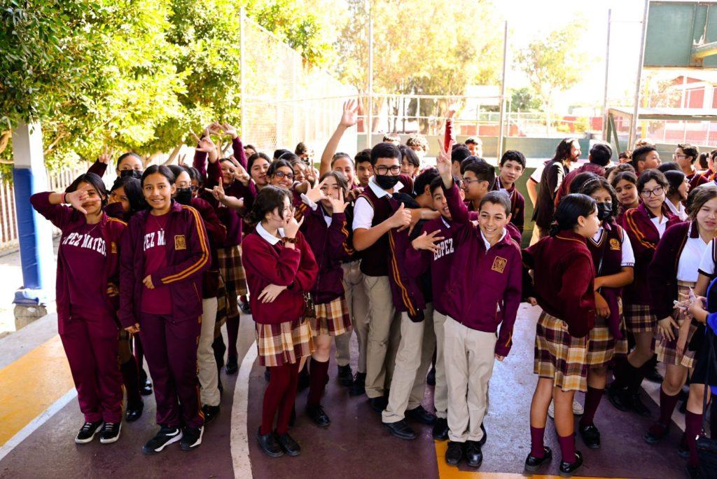 CASI 2 MIL JÓVENES DARÁN JAQUE MATE A LAS DROGAS ESTE NOVIEMBRE. lasnoticias.info