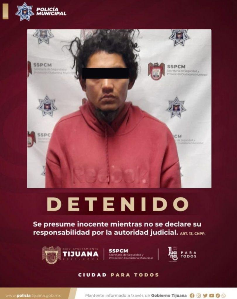 POLICÍA MUNICIPAL Y SEDENA DECOMISAN ARSENAL Y CAPTURAN A DOS INTEGRANTES DE CÉLULA DELICTIVA. lasnoticias.info