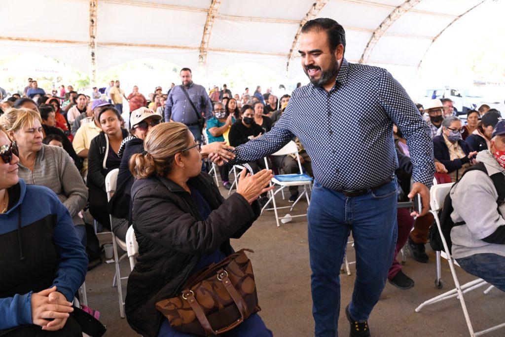 AYUNTAMIENTO DE TIJUANA ENTREGA 120 APOYOS A FAMILIAS TIJUANENSES COMO PARTE DEL PROGRAMA "CONSTRUYENDO BIENESTAR PARA TODOS". lasnoticias.info