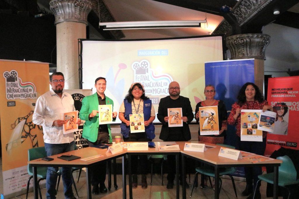 PROYECTAN FESTIVAL INTERNACIONAL DE CINE SOBRE MIGRACIÓN. lasnoticias.info