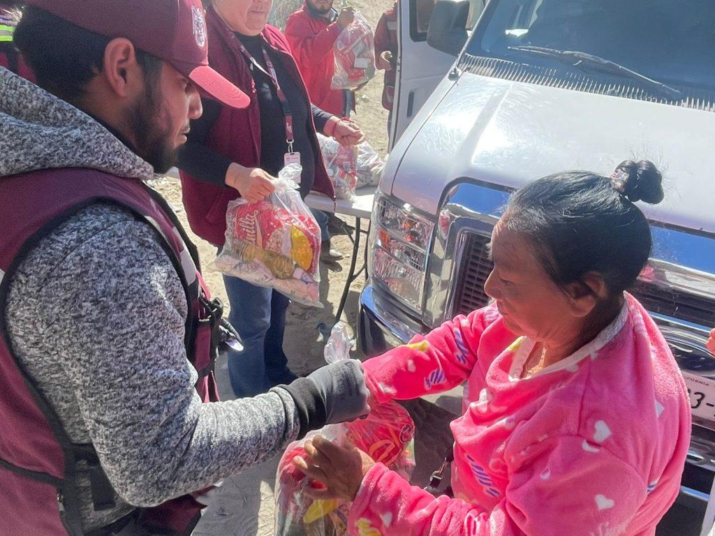MÁS DE 900 FAMILIAS FUERON BENEFICIADAS EN LA JORNADA CONSTRUYENDO BIENESTAR. lasnoticias.info
