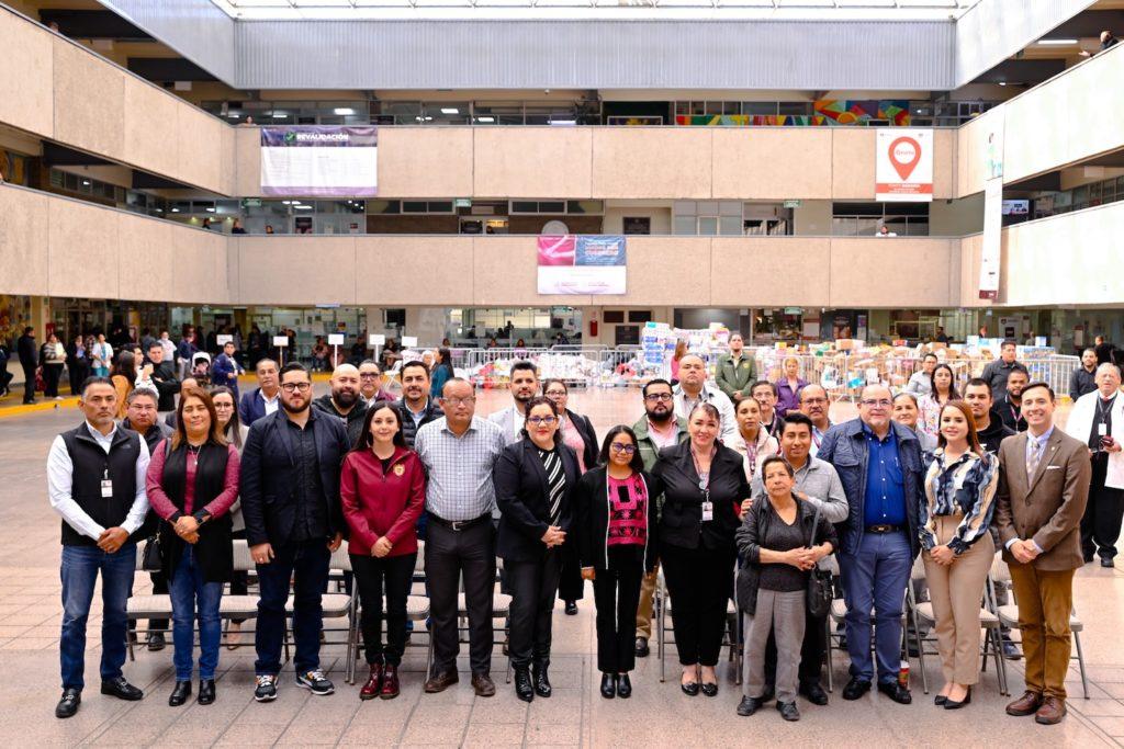 AYUNTAMIENTO DE TIJUANA PREMIÓ A LOS GANADORES DEL CONCURSO DE ALTARES DE MUERTOS. lasnoticias.info