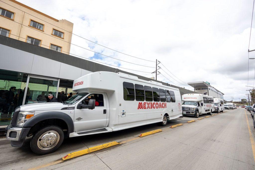 ATIENDE AYUNTAMIENTO PRESUNTA DEMANDA DE EMPRESA POR USO DEL SITT PARA RUTA BINACIONAL. lasnoticias.info