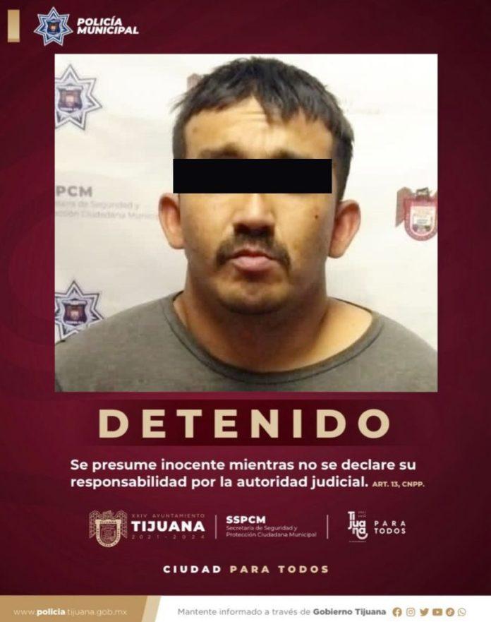 POLICÍA MUNICIPAL CAPTURA A CUATRO SUJETOS CON RESTOS HUMANOS Y 