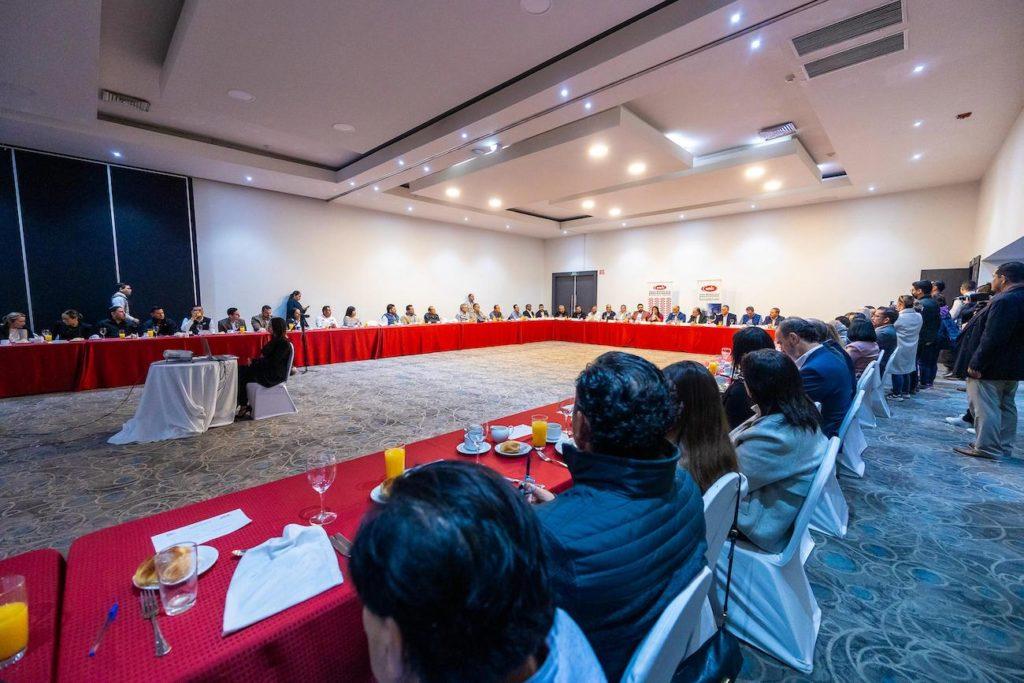 RECONOCE CMIC A GOBIERNO DE *MONTSERRAT CABALLERO EN MATERIA DE TRANSPARENCIA. lasnoticias.info