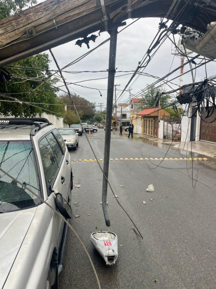 DIRECCIÓN DE BOMBEROS ATENDIÓ 51 REPORTES POR LLUVIAS. lasnoticias.info